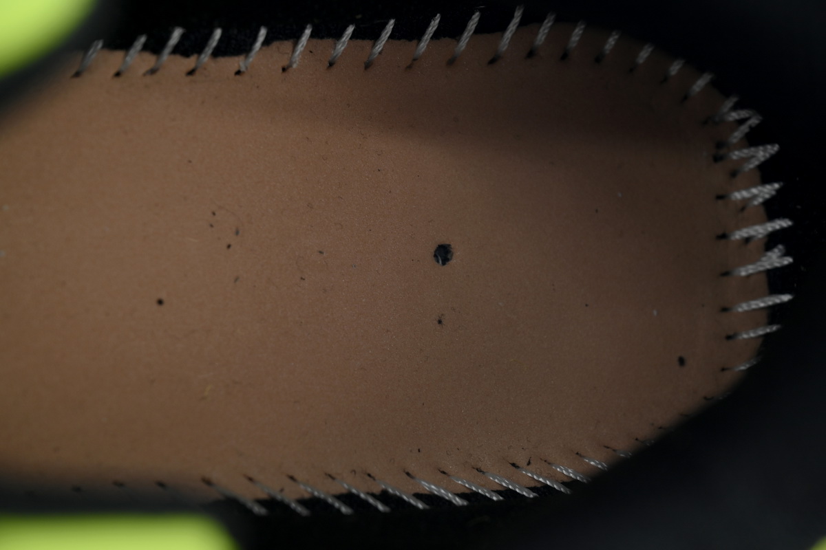 Off White Be Right Back Sneakers Yellow-Green OMIA295S25 FAB00 17270