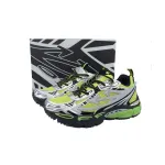 Off White Be Right Back Sneakers Yellow-Green OMIA295S25 FAB00 17270
