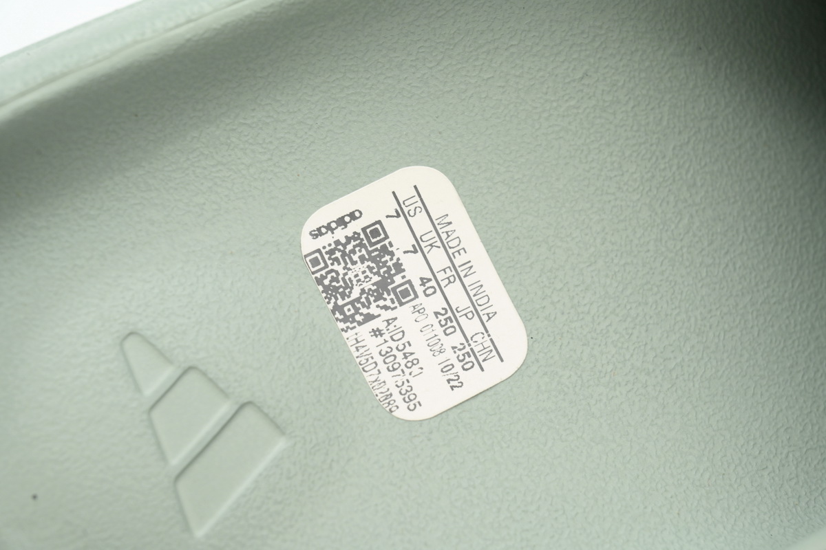 PK God Batch adidas Yeezy Iight Grayish Green ID5480