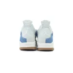 PK God Batch Air Jordan 4 Retro TEX Worn Blue Denim IB6716-100