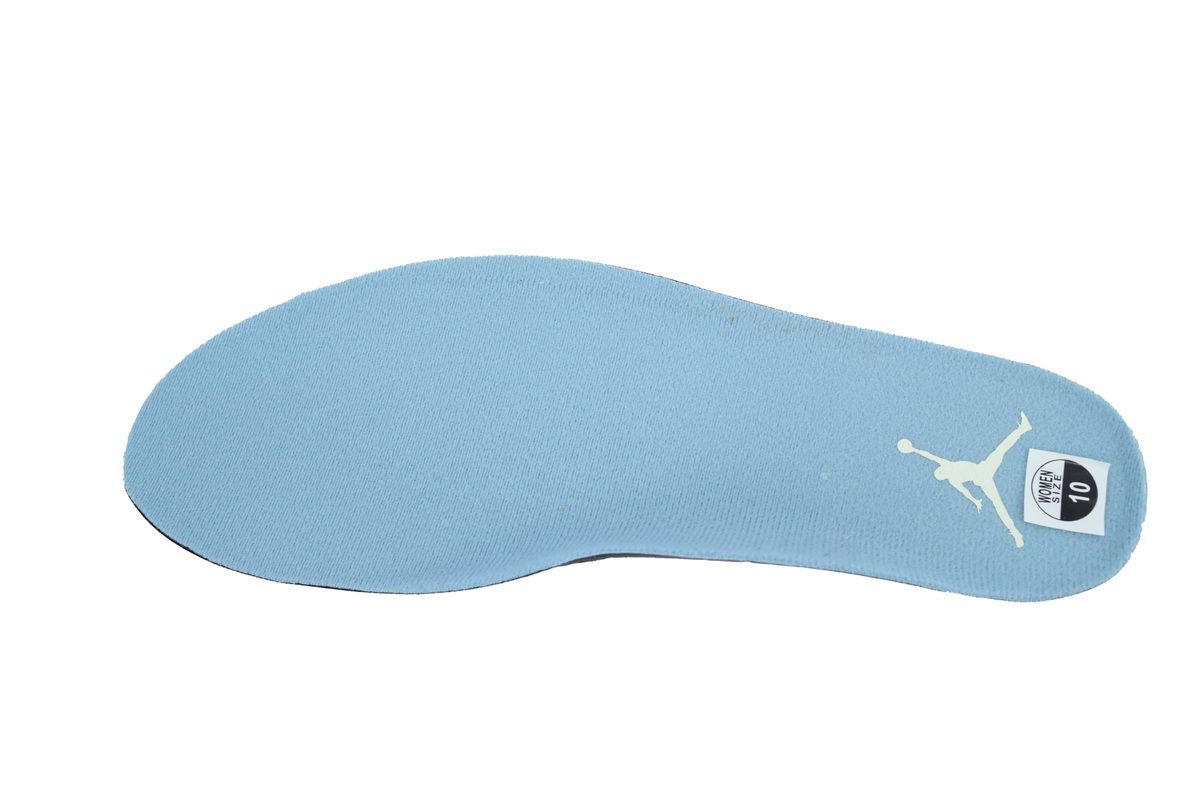 PK God Batch Air Jordan 4 Retro TEX Worn Blue Denim IB6716-100