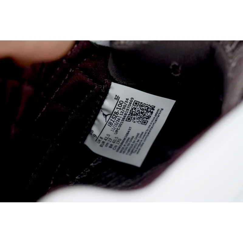 PK God Batch Air Jordan 5 Retro x A Ma Maniére Violet Ore IB1528-100