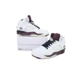 PK God Batch Air Jordan 5 Retro x A Ma Maniére Violet Ore IB1528-100