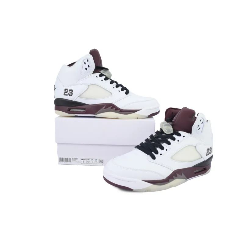 PK God Batch Air Jordan 5 Retro x A Ma Maniére Violet Ore IB1528-100