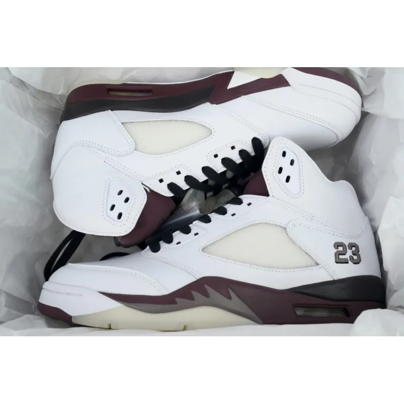 PK God Batch Air Jordan 5 Retro x A Ma Maniére Violet Ore IB1528-100
