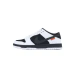 PK God Batch TIGHTBOOTH x Nike SB Dunk Low Panda Co Branding FD2629-100
