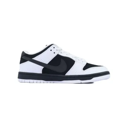 PK God Batch TIGHTBOOTH x Nike SB Dunk Low Panda Co Branding FD2629-100 02
