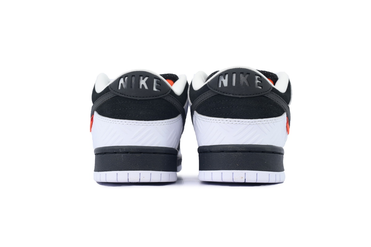 PK God Batch TIGHTBOOTH x Nike SB Dunk Low Panda Co Branding FD2629-100