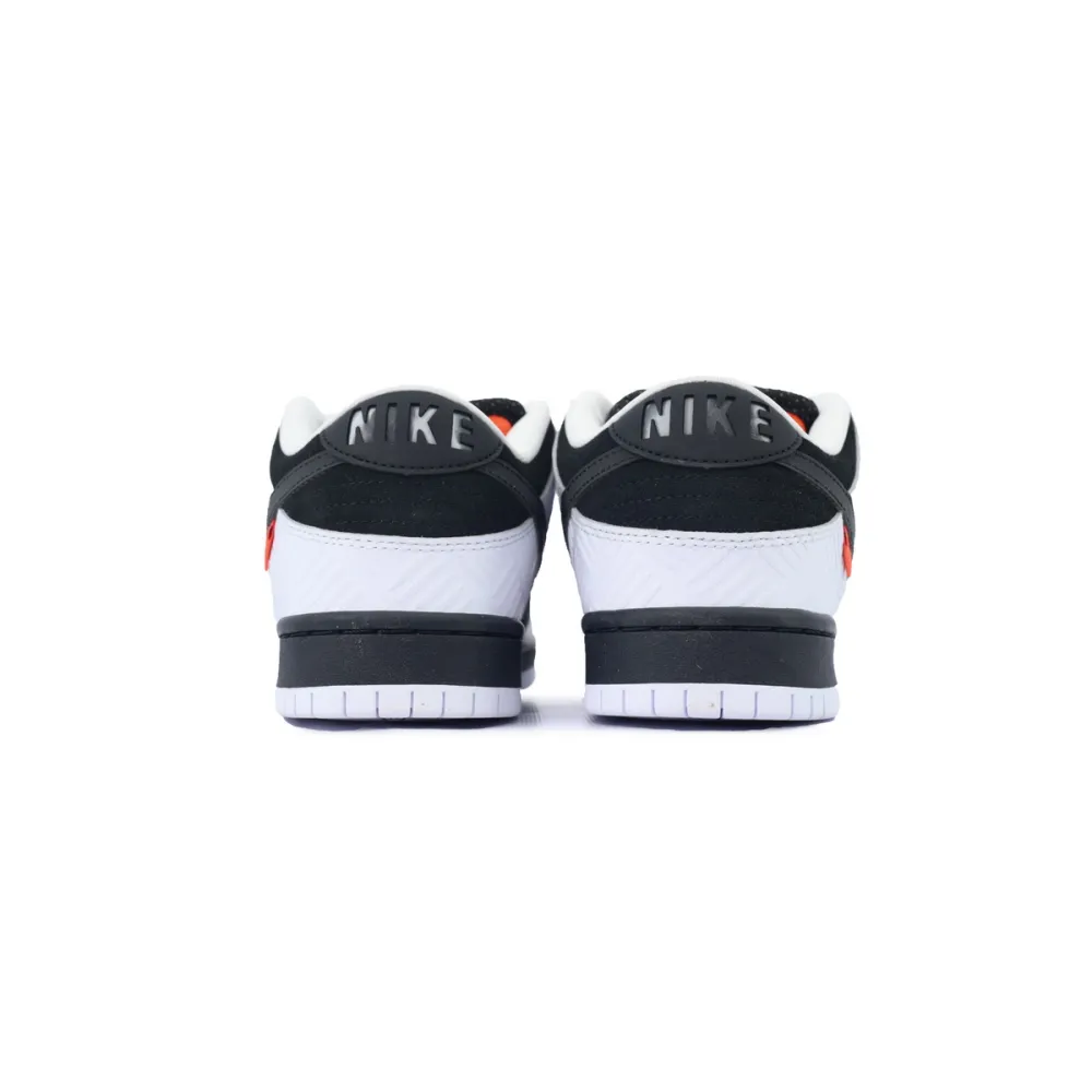 PK God Batch TIGHTBOOTH x Nike SB Dunk Low Panda Co Branding FD2629-100
