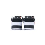 PK God Batch TIGHTBOOTH x Nike SB Dunk Low Panda Co Branding FD2629-100