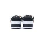 PK God Batch TIGHTBOOTH x Nike SB Dunk Low Panda Co Branding FD2629-100