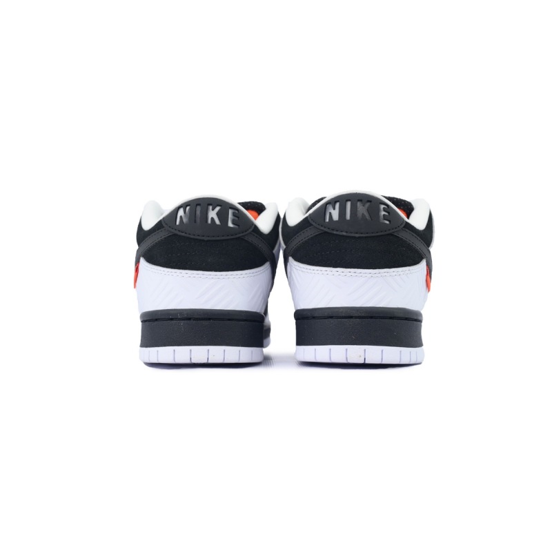 PK God Batch TIGHTBOOTH x Nike SB Dunk Low Panda Co Branding FD2629-100