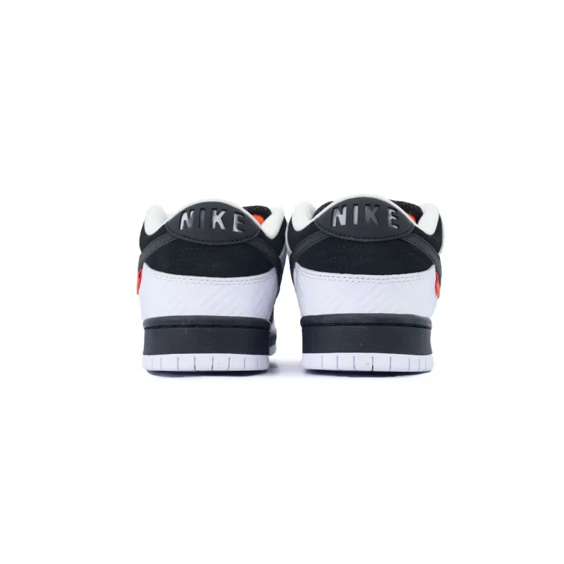 PK God Batch TIGHTBOOTH x Nike SB Dunk Low Panda Co Branding FD2629-100