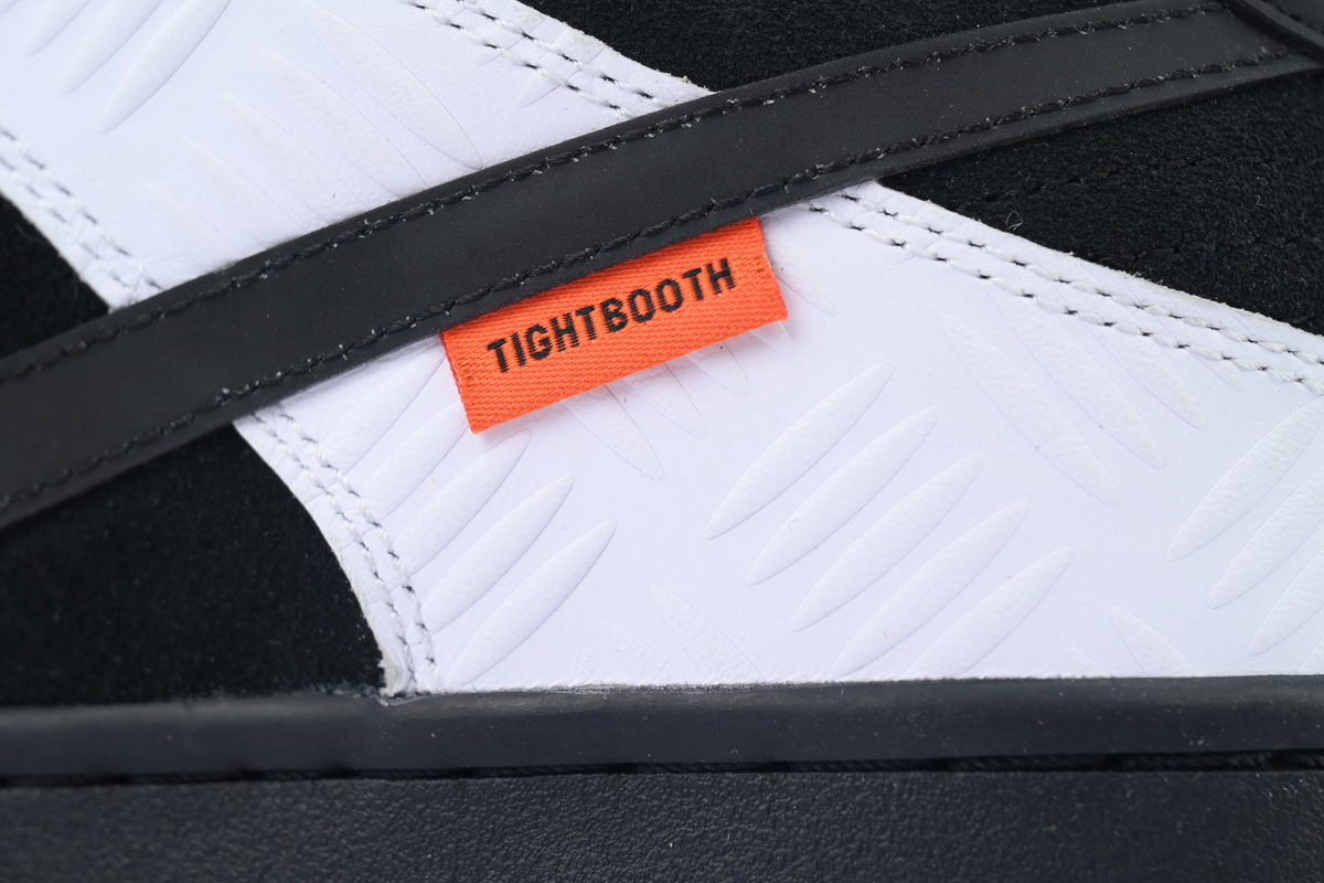 PK God Batch TIGHTBOOTH x Nike SB Dunk Low Panda Co Branding FD2629-100