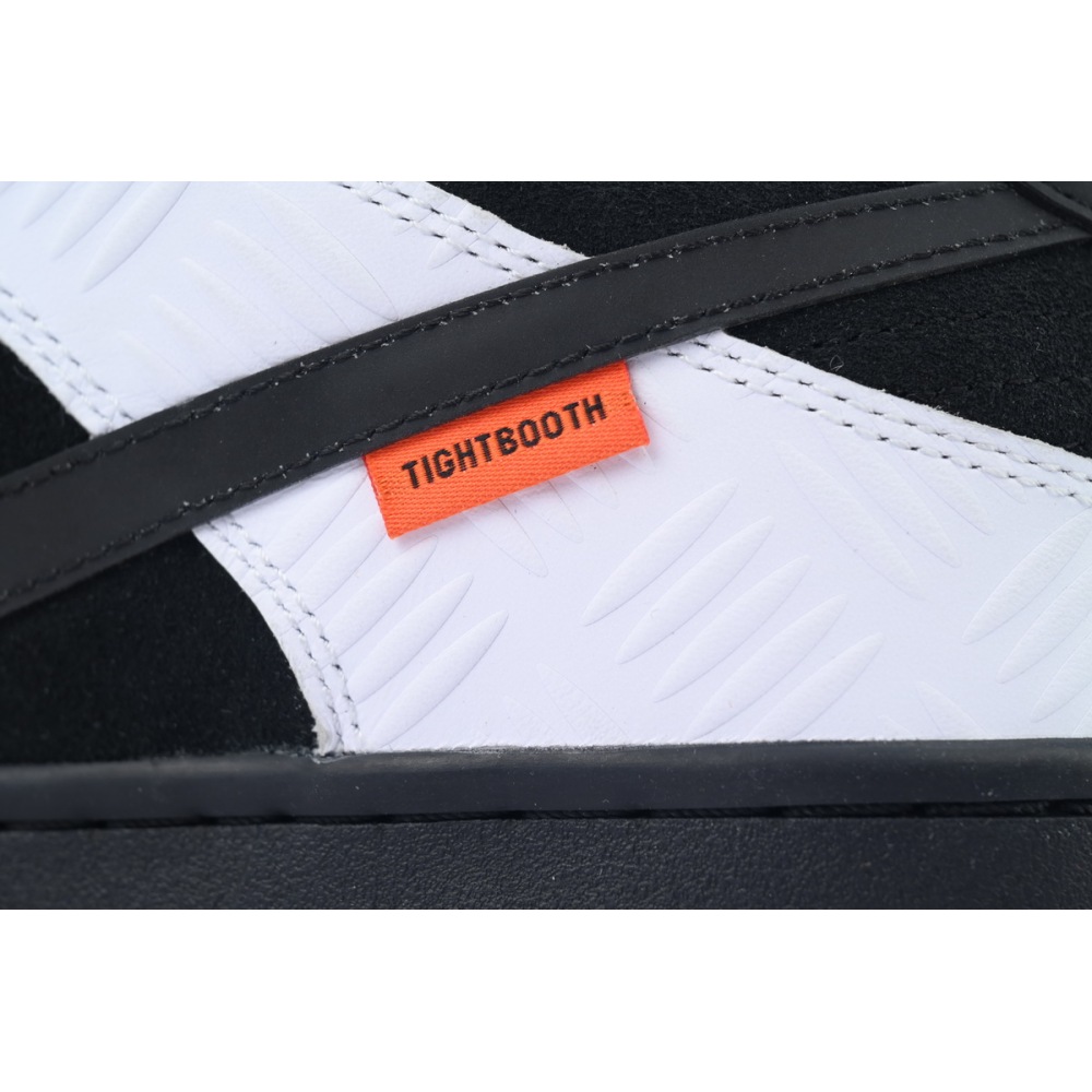 PK God Batch TIGHTBOOTH x Nike SB Dunk Low Panda Co Branding FD2629-100