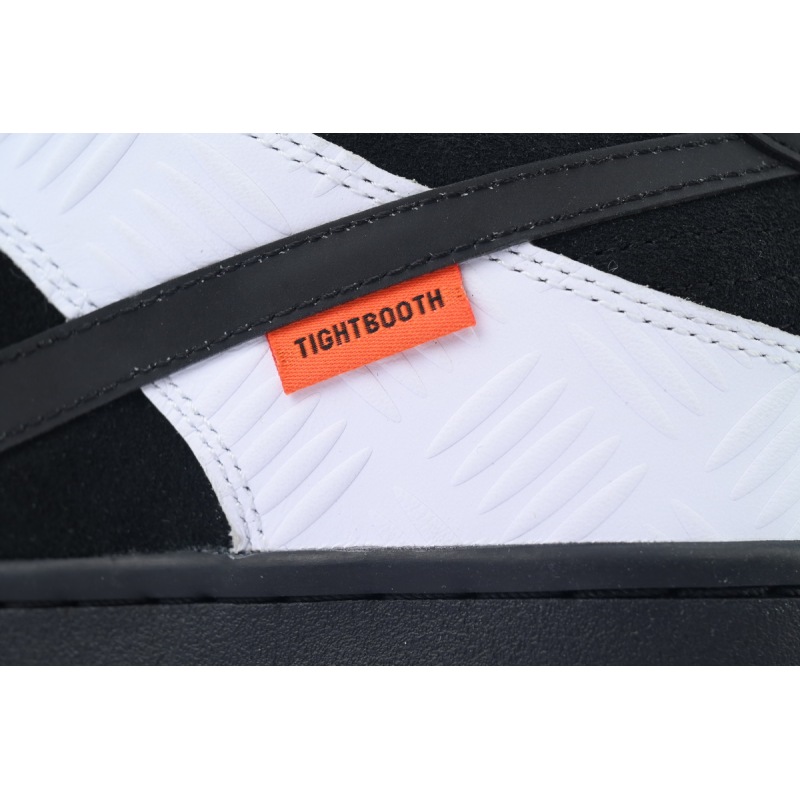 PK God Batch TIGHTBOOTH x Nike SB Dunk Low Panda Co Branding FD2629-100