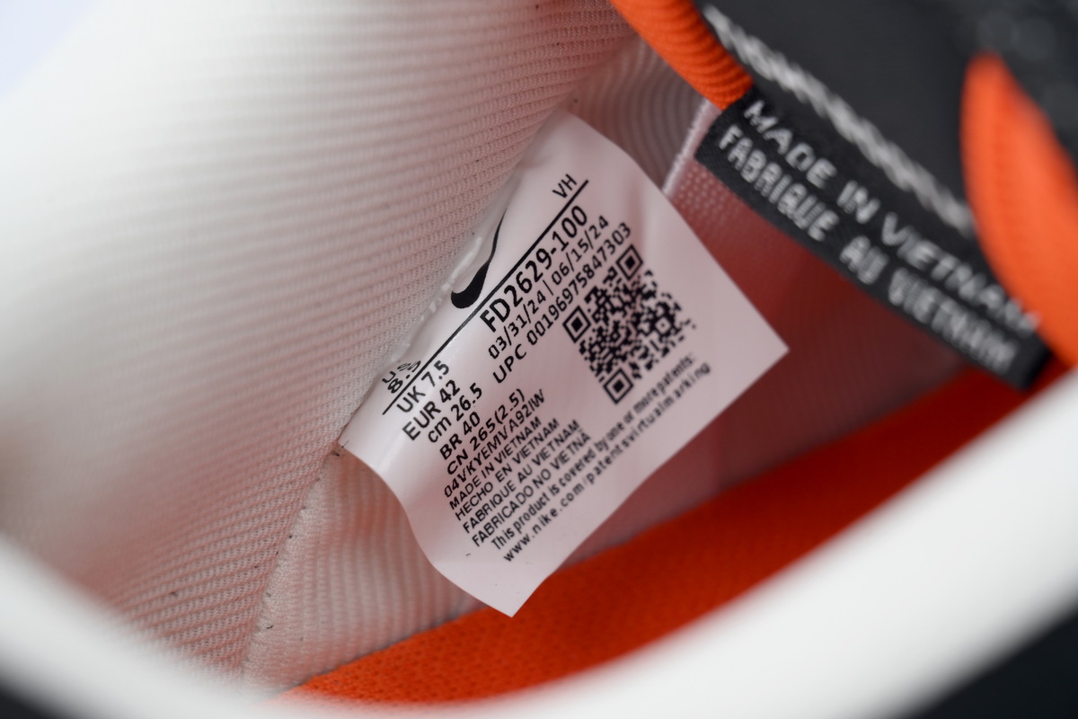 PK God Batch TIGHTBOOTH x Nike SB Dunk Low Panda Co Branding FD2629-100