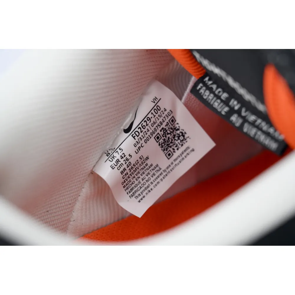 PK God Batch TIGHTBOOTH x Nike SB Dunk Low Panda Co Branding FD2629-100