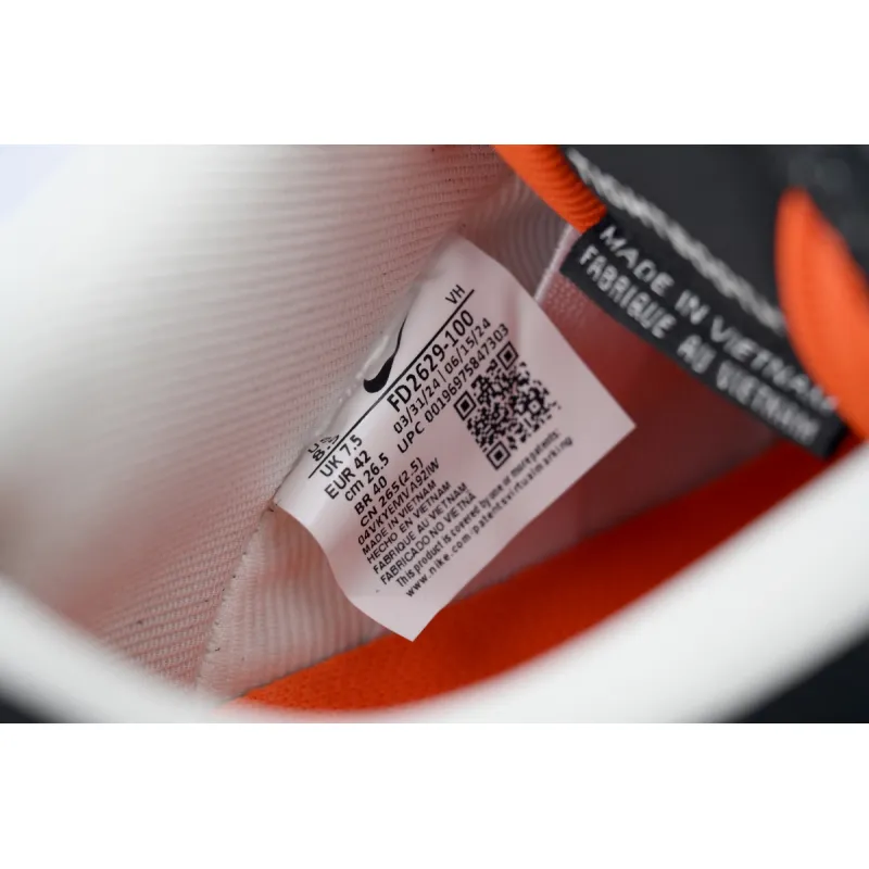 PK God Batch TIGHTBOOTH x Nike SB Dunk Low Panda Co Branding FD2629-100