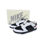 PK God Batch TIGHTBOOTH x Nike SB Dunk Low Panda Co Branding FD2629-100