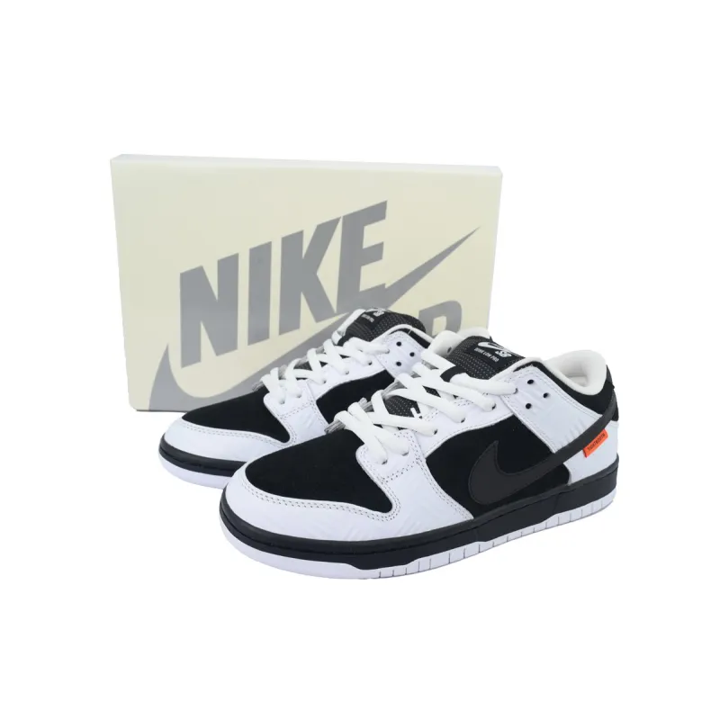 PK God Batch TIGHTBOOTH x Nike SB Dunk Low Panda Co Branding FD2629-100