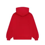 Sp5der VVS Hoodie Red YZ GE616