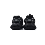 Balenciaga Track Sneaker Black and White