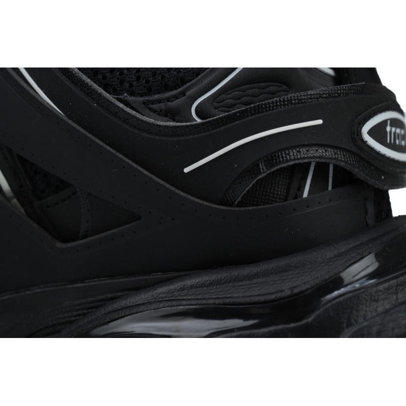 Balenciaga Track Sneaker Black and White