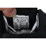 Balenciaga Track Sneaker Black and White