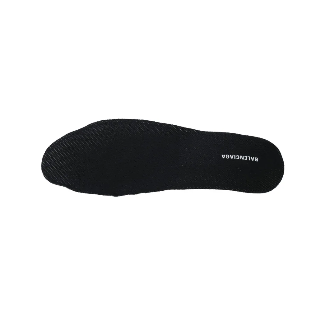 Balenciaga Track Sneaker Black and White