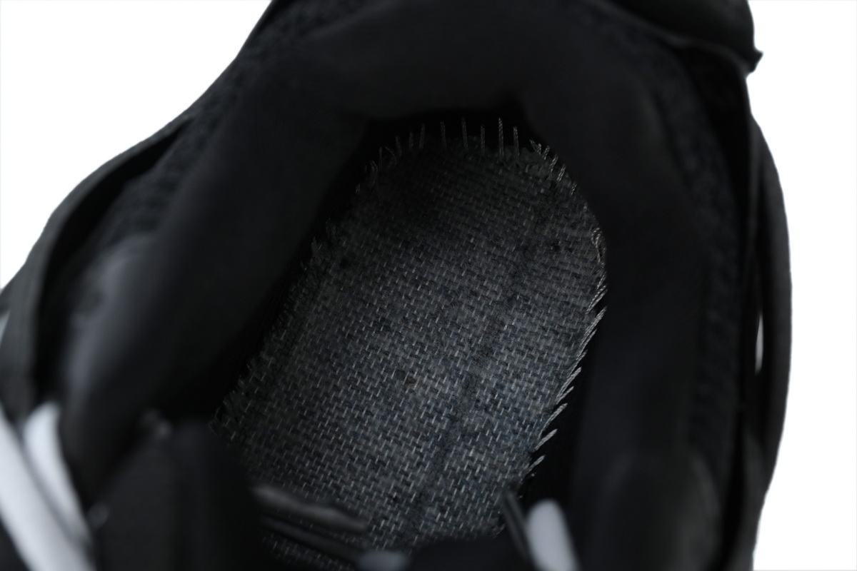 Balenciaga Track Sneaker Black and White