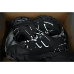 Balenciaga Track Sneaker Black and White
