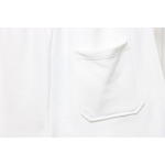 Chrome Hearts 24ss Patch Cross Sanskrit Scroll Embroidered Shorts