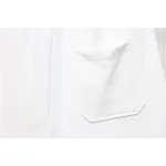 Chrome Hearts 24ss Patch Cross Sanskrit Scroll Embroidered Shorts