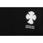 CHROME HEARTS 25ss Inkjet Cross Print  T-Shirt