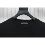 CHROME HEARTS 25ss Inkjet Cross Print  T-Shirt