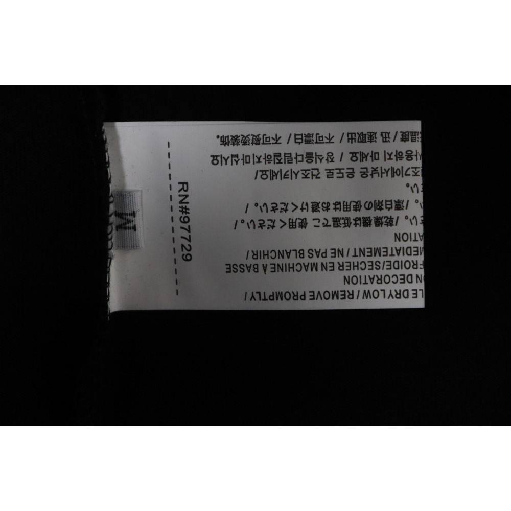 CHROME HEARTS 25ss Inkjet Cross Print  T-Shirt