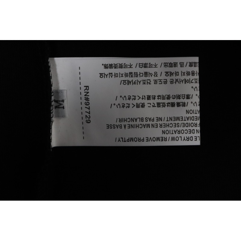 CHROME HEARTS 25ss Inkjet Cross Print  T-Shirt