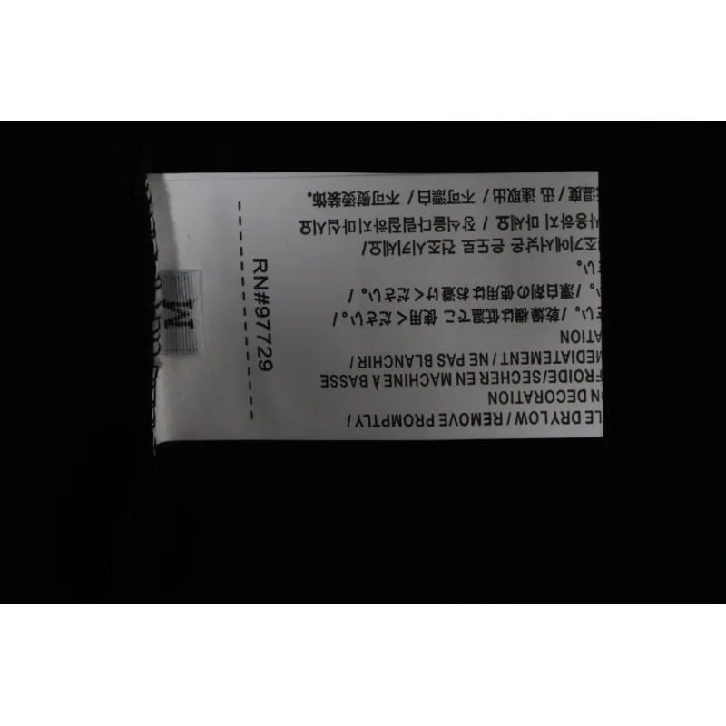 CHROME HEARTS 25ss Inkjet Cross Print  T-Shirt