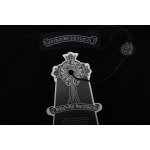 CHROME HEARTS 25ss Inkjet Cross Print  T-Shirt