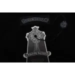 CHROME HEARTS 25ss Inkjet Cross Print  T-Shirt