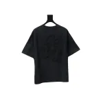 CHROME HEARTS Patch Embroidered T-Shirt