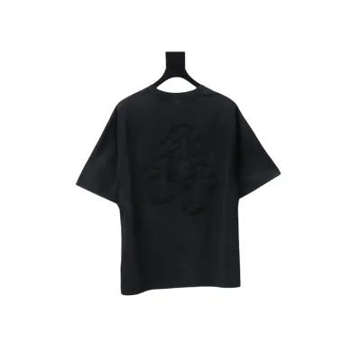 CHROME HEARTS Patch Embroidered T-Shirt 02