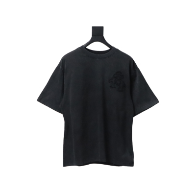 CHROME HEARTS Patch Embroidered T-Shirt 01