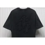 CHROME HEARTS Patch Embroidered T-Shirt