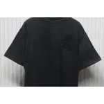 CHROME HEARTS Patch Embroidered T-Shirt