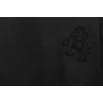 CHROME HEARTS Patch Embroidered T-Shirt