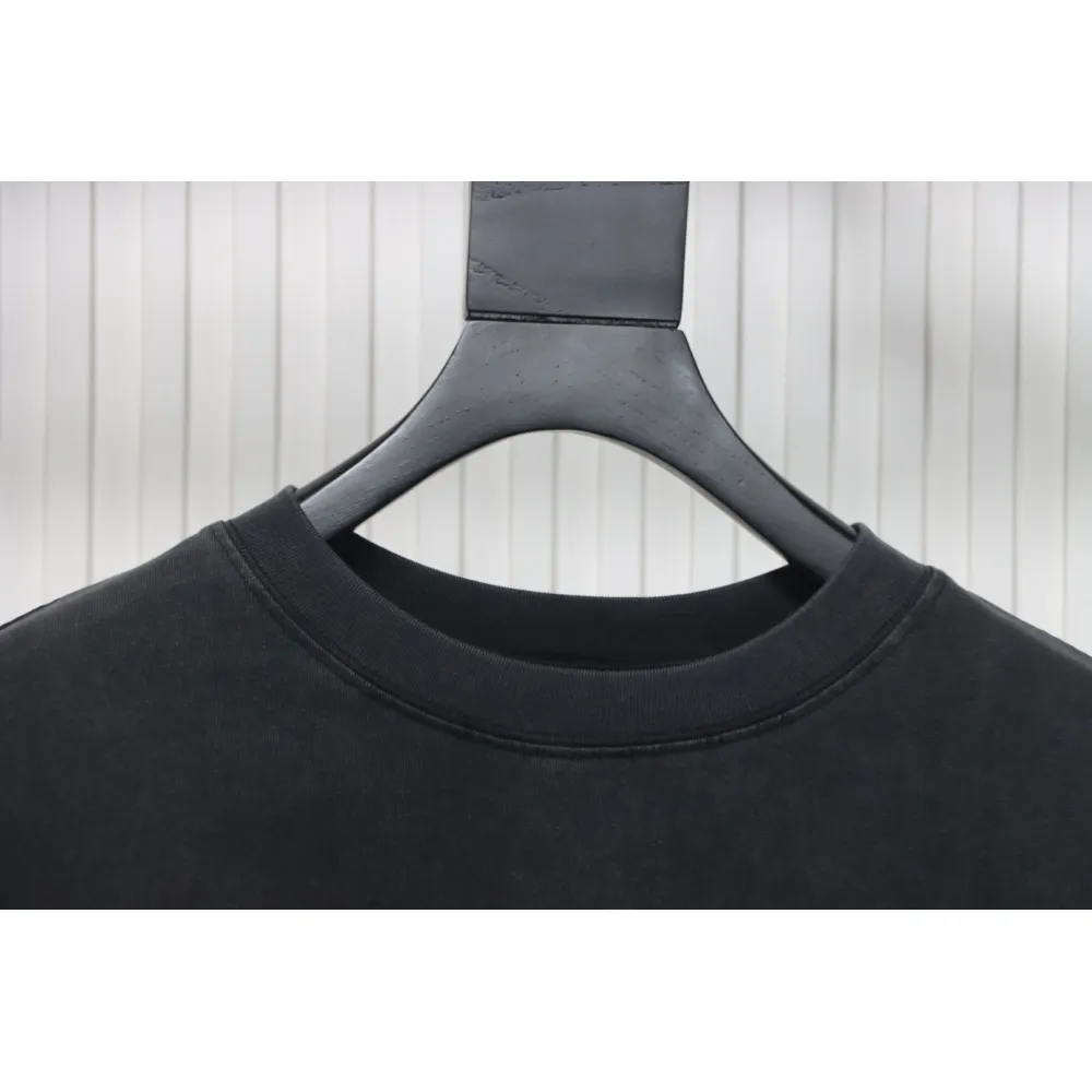 CHROME HEARTS Patch Embroidered T-Shirt