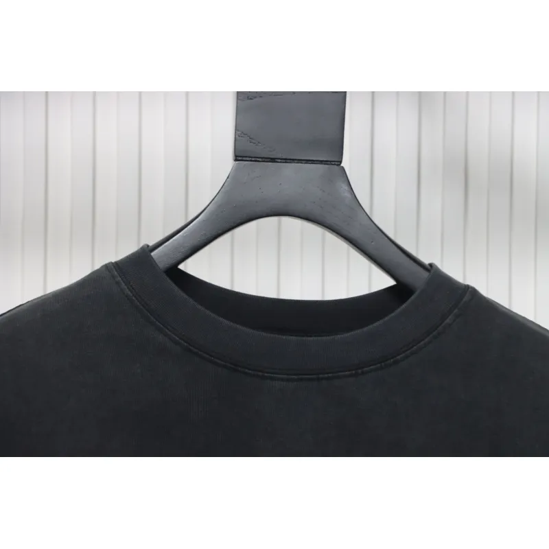 CHROME HEARTS Patch Embroidered T-Shirt