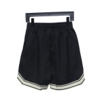 Chrome Hearts Sanskrit Embroidered Woven Shorts